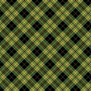Cider House Autumn Plaid - Black/Olive