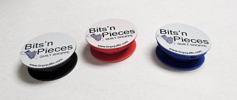 BNP Pop Sockets Blue