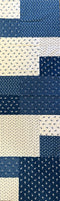 Classic Keepsake - Seasons Greetings Table Runner Kit (Pre-cut kit)