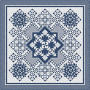 Classic Keepsakes Pinwheel Puzzle Quilt Kit