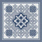 Classic Keepsakes Pinwheel Puzzle Quilt Kit