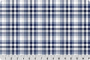 Cloud Cuddle - Classic Plaid - Blue