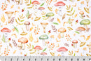 Cloud Cuddle - Mushrooms - Multi