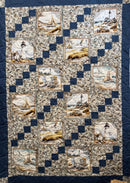 Coastal Escape- City Lights Quilt Kit
