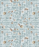 Coastal Escape Coastal Words - Ocean