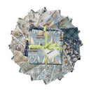 Coastal Escape Fat Quarter Bundle - 16 pieces