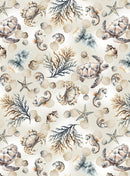 Coastal Escape Marine Life - Neutral