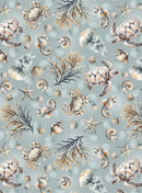 Coastal Escape Marine Life - Ocean