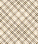 Coastal Escape Maritime Plaid - Neutral
