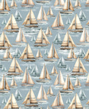 Coastal Escape Set Sail - Ocean