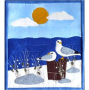 Coastal Watch Wall Quilt Pattern