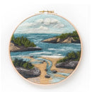 Coastal Waters Needle Felting Kit