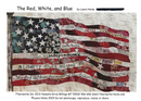 NEQE 2026 - Friday April 10th 8:30am - 3:30pm - Red, White, and Blue - Collage with InkTense with Nancy Sandreuter