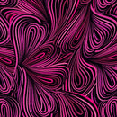 Color-Flow 108" - Berry/Black
