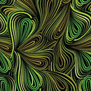 Color-Flow 108" - Olive/Green   108" x 46"  pre-cut piece