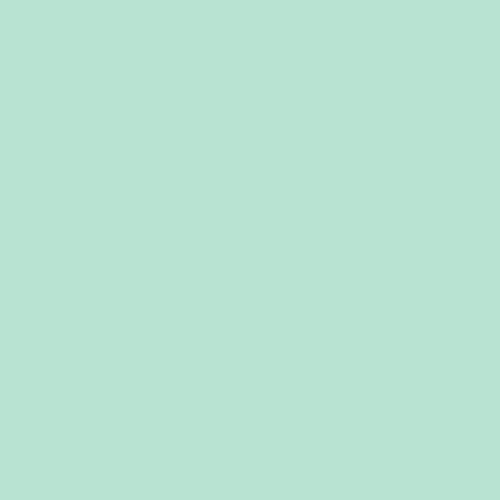 Colorplay Organic Canvas 60" Wide - Mint