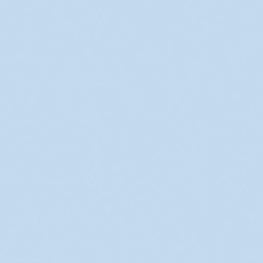 Comfort Flannel Solid - Sky