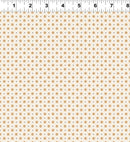 Coneflower Corral Bandana - Light Khaki
