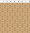 Coneflower Corral Diamonds - Dark Gold