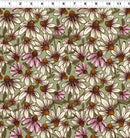 Coneflower Corral Echinacea - Olive