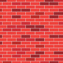 Construction Crew - Brick by Brick Red