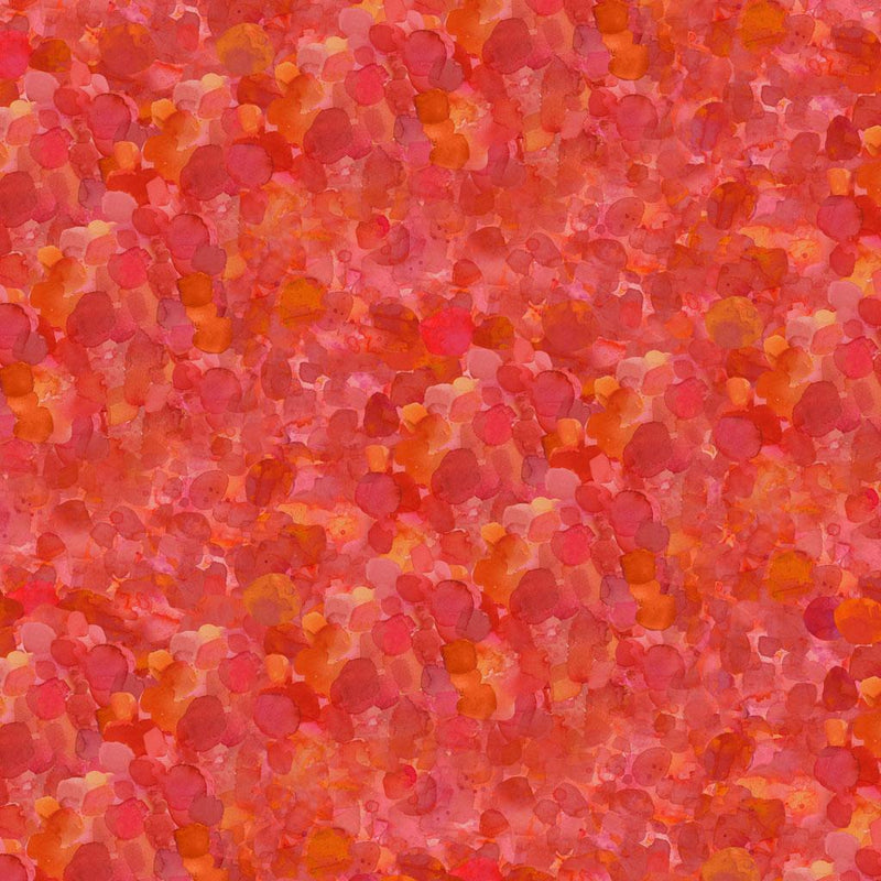 Coral Reef Tonal - Dark Coral