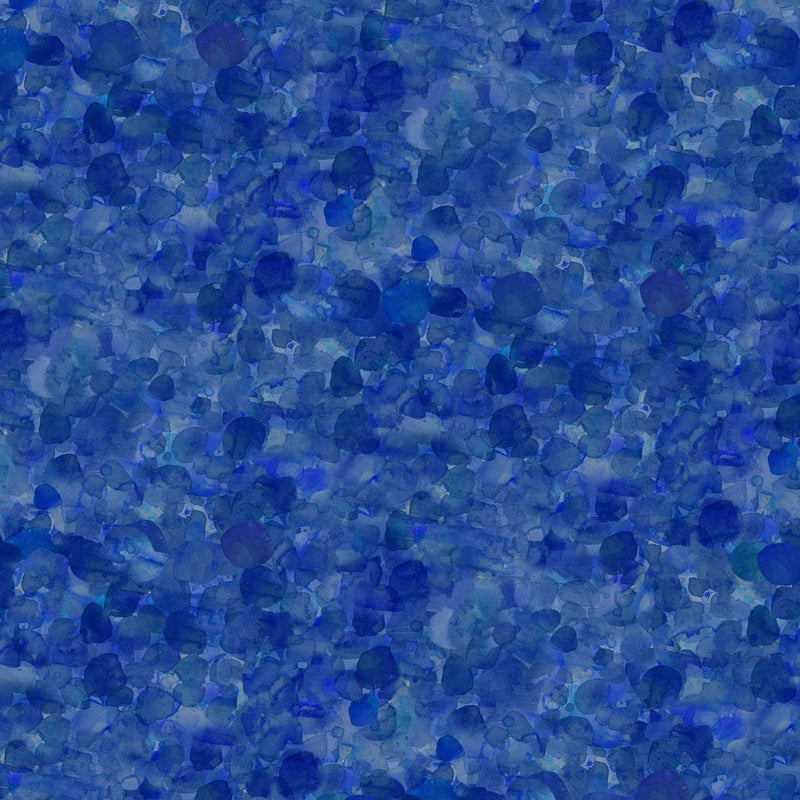 Coral Reef Tonal - Royal Blue