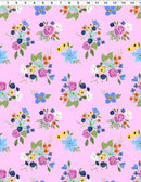 Cottage Dreams Bouquets - Light Pink