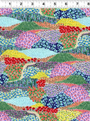 Cottage Dreams Garden Patchwork - Multi