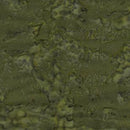 Cotton Batik - Dark Olive