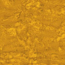 Cotton Batik - Gold