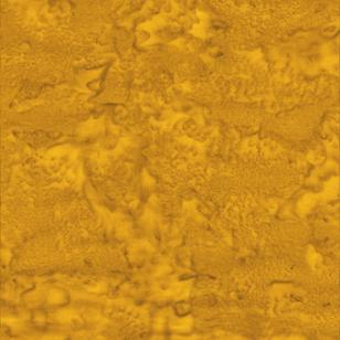 Cotton Batik - Gold