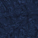 Cotton Batik - Navy