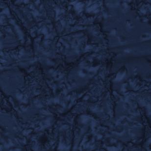 Cotton Batik - Navy