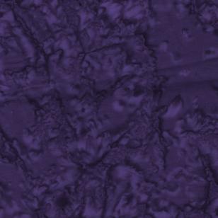 Cotton Batik - Purple