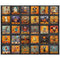 Creepin' It Real 36" Haunted House Panel - Multi
