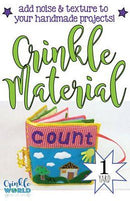 Crinkle Grab & Go - 1 yard