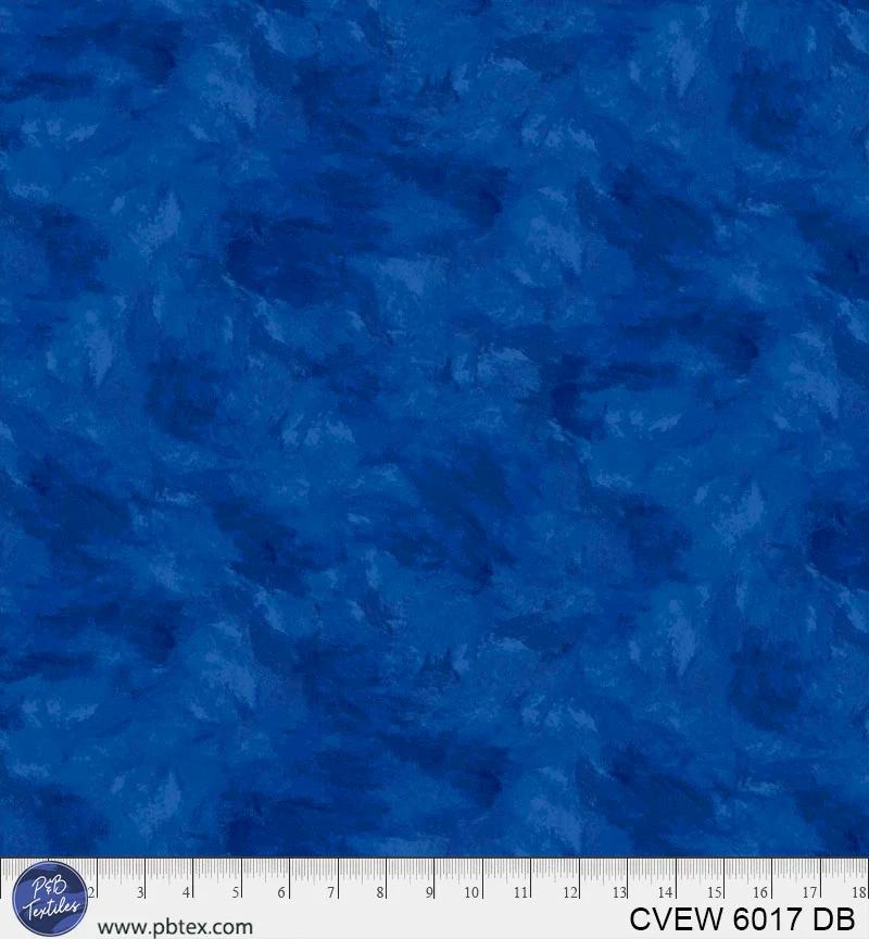 Crushed Velvet 108" - Dark Blue