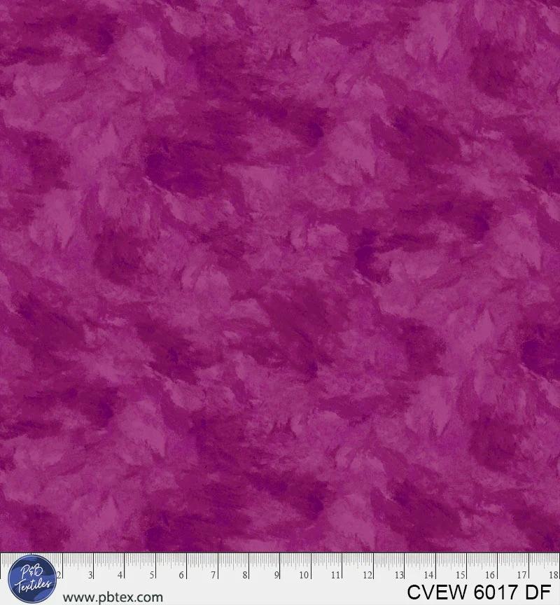 Crushed Velvet 108" - Dark Fuchsia