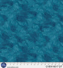 Crushed Velvet 108" - Dark Teal