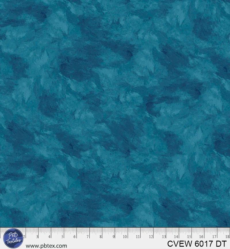 Crushed Velvet 108" - Dark Teal