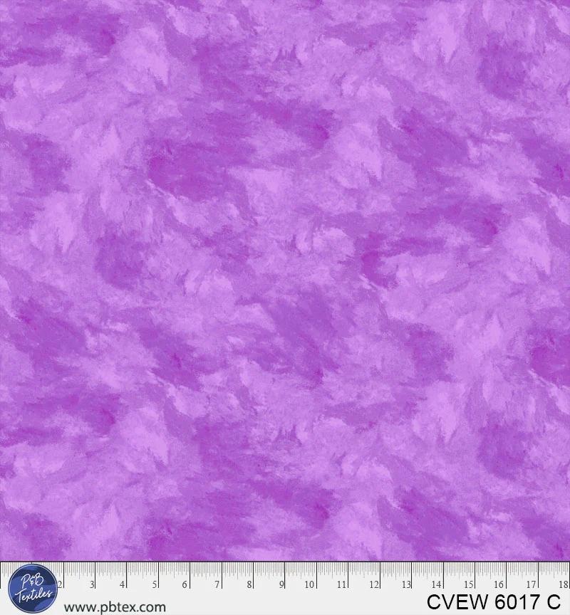Crushed Velvet 108" - Lavender