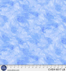 Crushed Velvet 108" - Light Blue