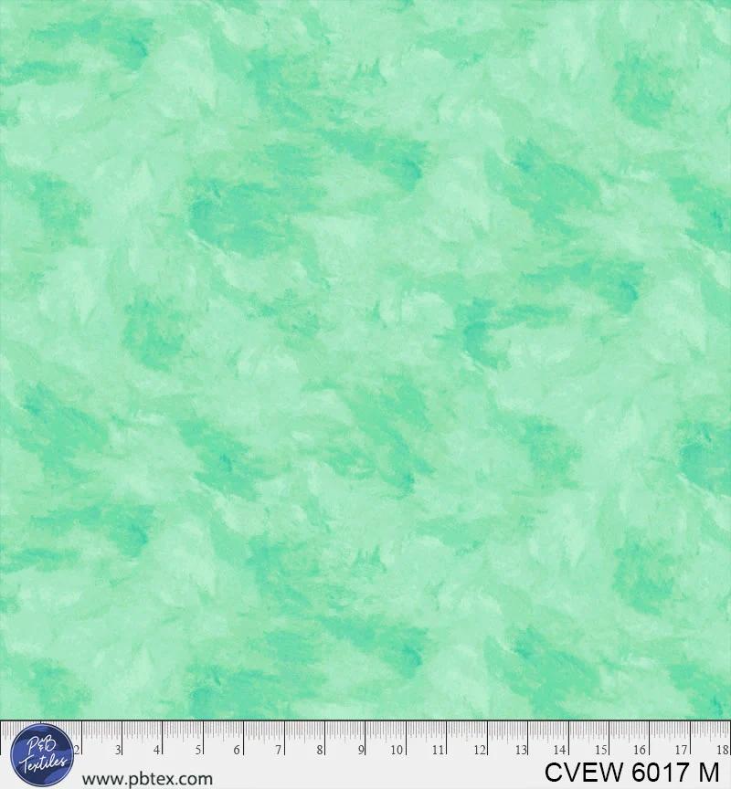 Crushed Velvet 108" - Mint