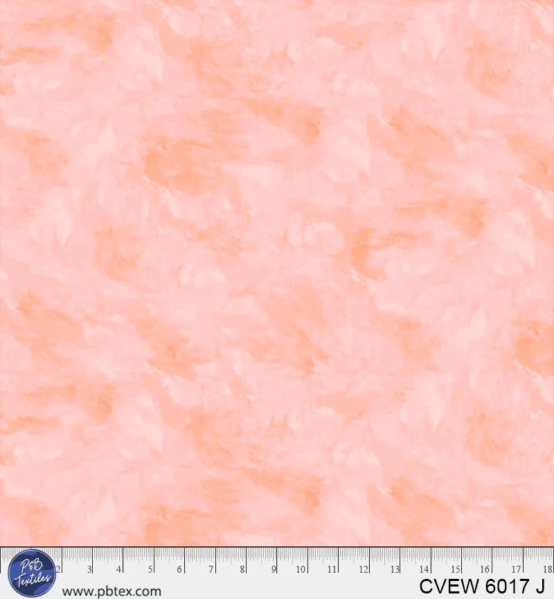 Crushed Velvet 108" - Peach