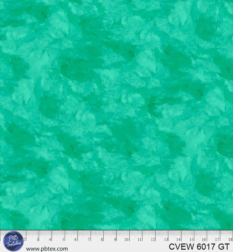 Crushed Velvet 108" - Teal Green