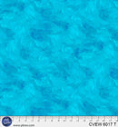Crushed Velvet 108" - Turquoise