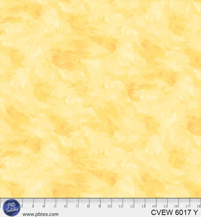 Crushed Velvet 108" - Yellow
