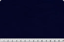 Cuddle 90" Solid Tropic Burnout - Navy