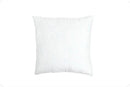 Cuddle Dreamz 18 x 18 Pillow Form - white
